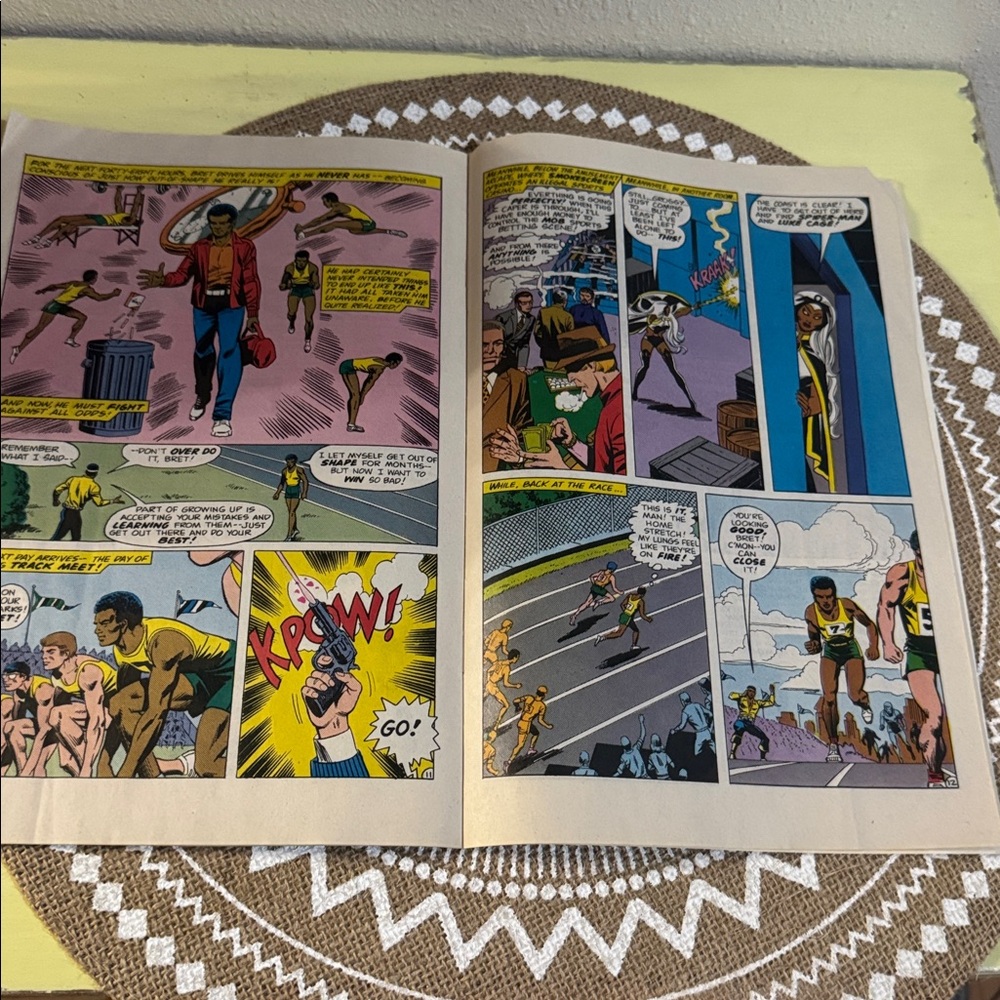 Vintage Spider-Man Marvel Cancer Society Comic - Picture 5 of 7